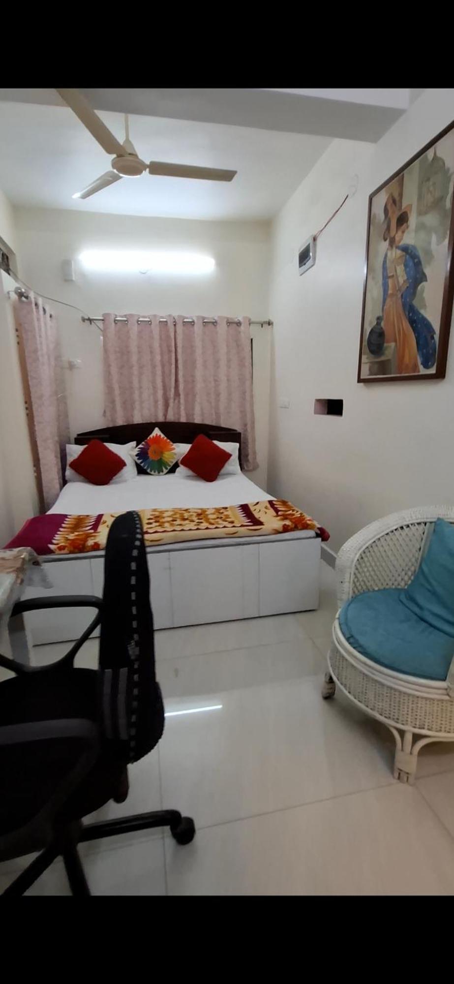 2Bhk Chandra Jyoti Villa Nit Garden Nagpur Exterior photo