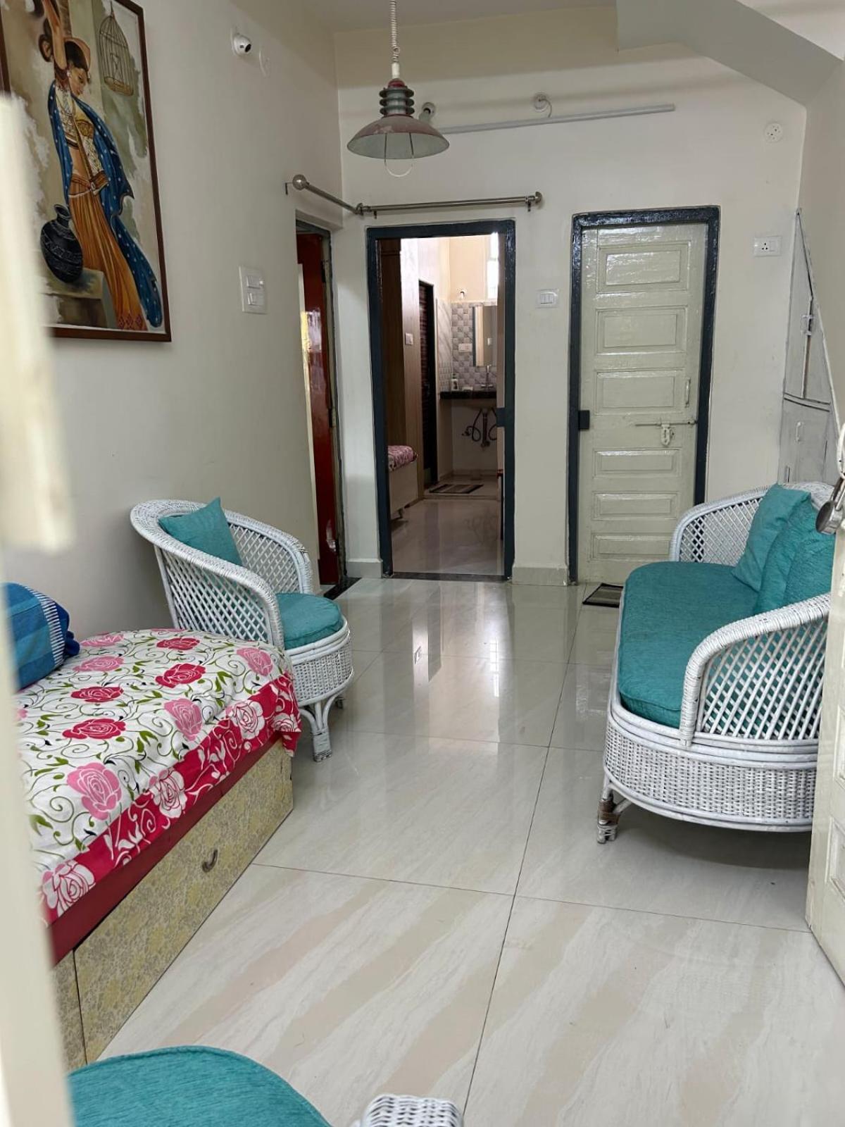 2Bhk Chandra Jyoti Villa Nit Garden Nagpur Exterior photo