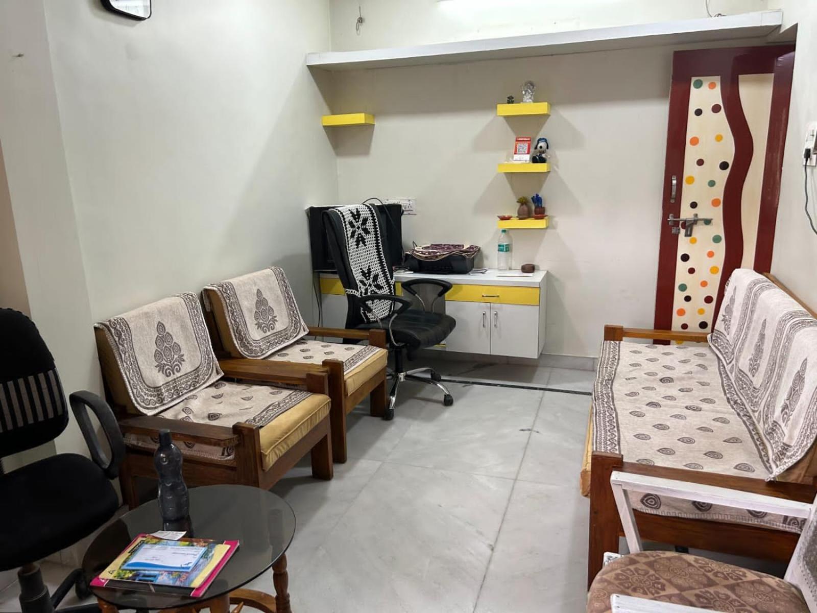 2Bhk Chandra Jyoti Villa Nit Garden Nagpur Exterior photo