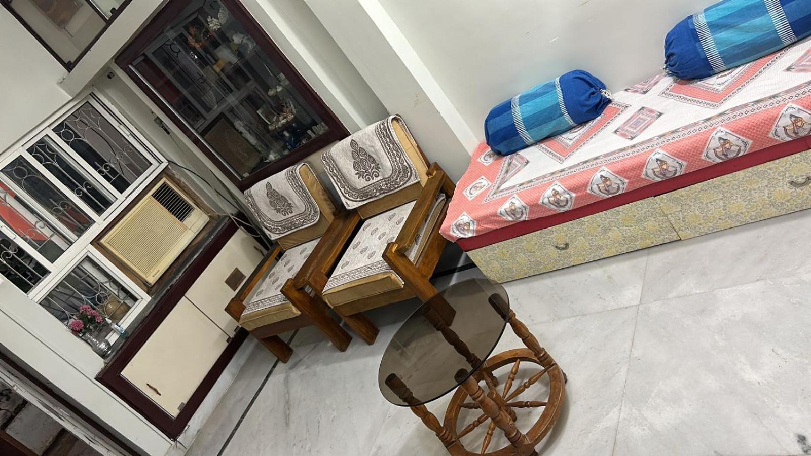 2Bhk Chandra Jyoti Villa Nit Garden Nagpur Exterior photo